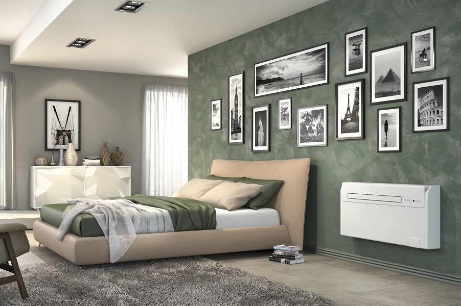 Unico Air in bedroom 900x600